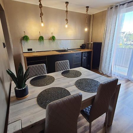 Апартаменти Apartament Nad Fontanna Мальборк Екстер'єр фото