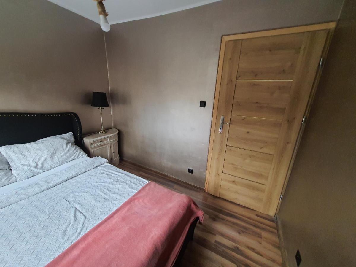 Апартаменти Apartament Nad Fontanna Мальборк Екстер'єр фото