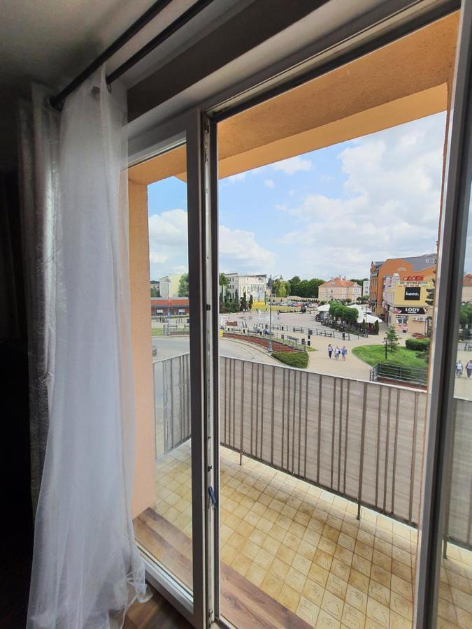 Апартаменти Apartament Nad Fontanna Мальборк Екстер'єр фото