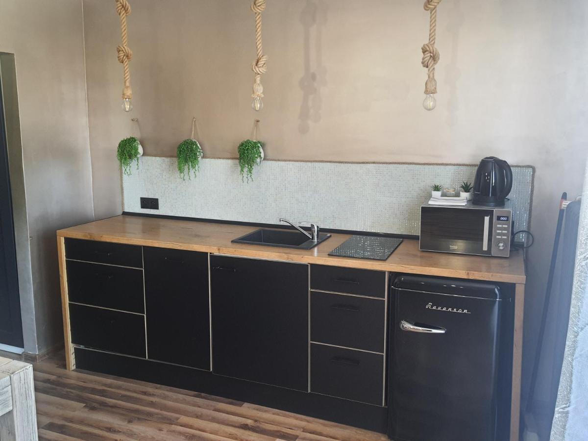 Апартаменти Apartament Nad Fontanna Мальборк Екстер'єр фото