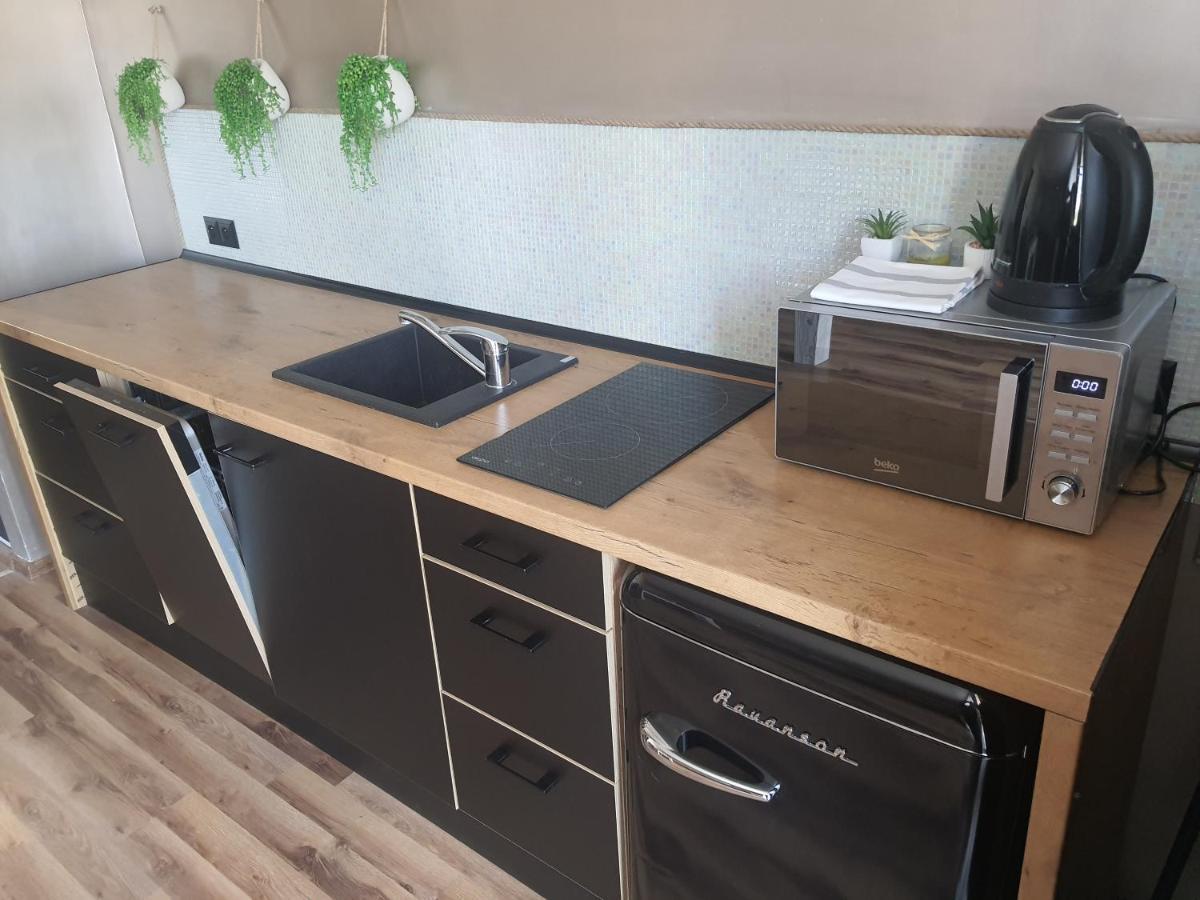 Апартаменти Apartament Nad Fontanna Мальборк Екстер'єр фото