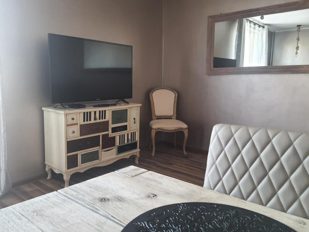 Апартаменти Apartament Nad Fontanna Мальборк Екстер'єр фото