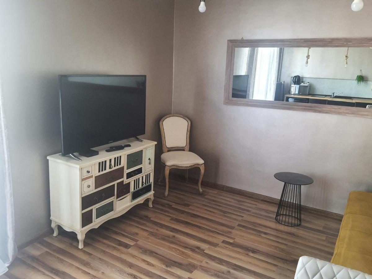 Апартаменти Apartament Nad Fontanna Мальборк Екстер'єр фото
